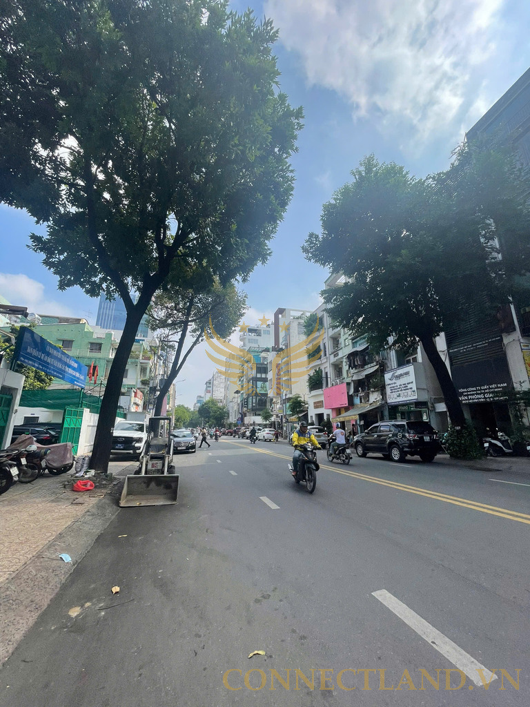 Cho Thuê Mặt Bằng 217 Võ Văn Tần Phường 5 Quận 3