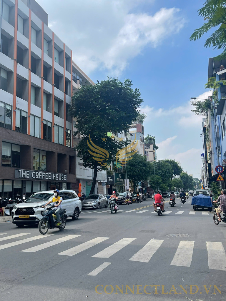 Cho Thuê Mặt Bằng 217 Võ Văn Tần Phường 5 Quận 3