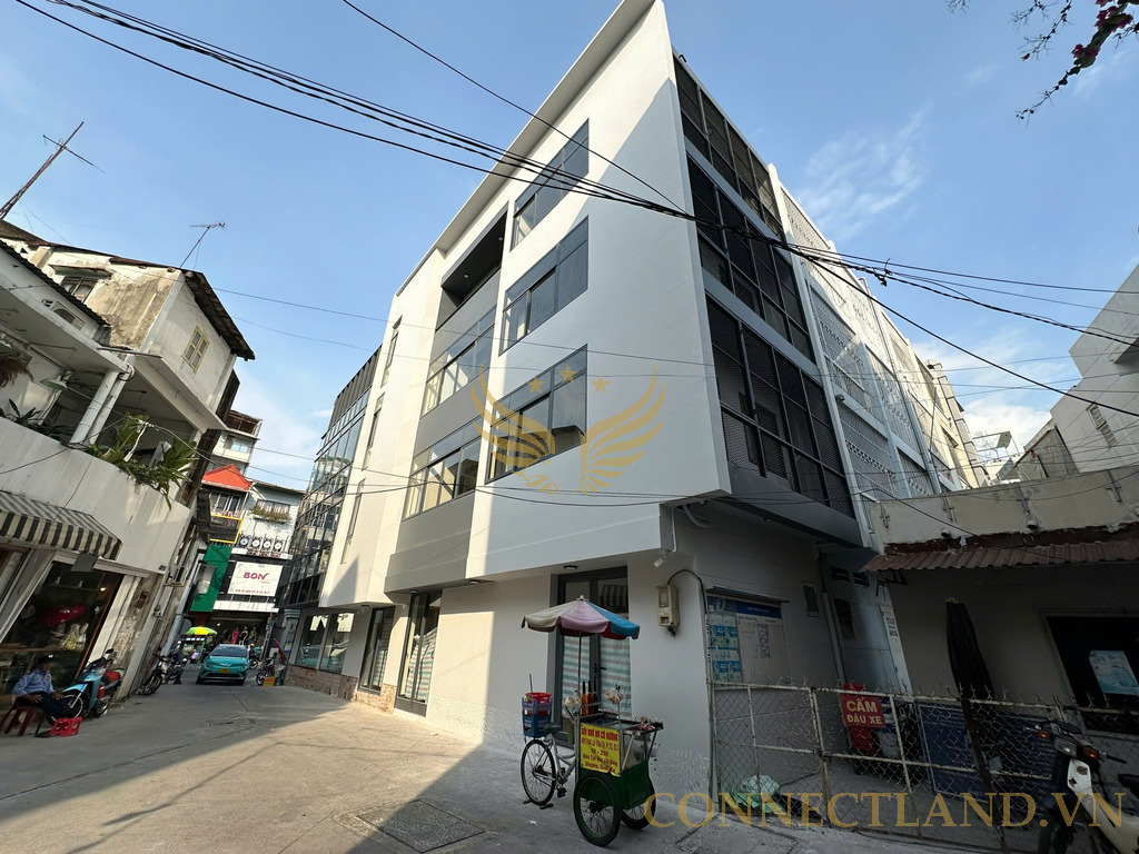 Cho Thuê Mặt Bằng 491 Lê Văn Sỹ, Phường 12, Quận 3