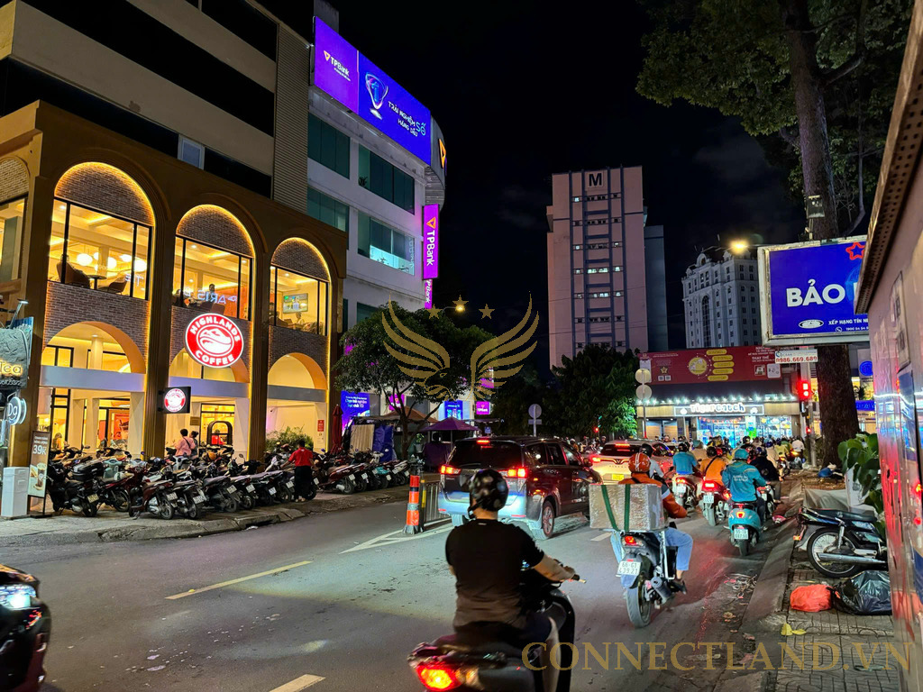 Cho Thuê Mặt Bằng 2A Cao Thắng Phường 2 Quận 3