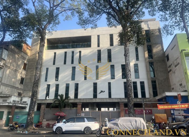Cho Thuê Mặt Bằng 51-53A An Dương Vương Phường 8 Quận 5