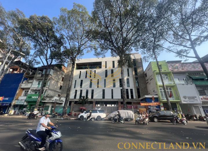 Cho Thuê Mặt Bằng 51-53A An Dương Vương Phường 8 Quận 5