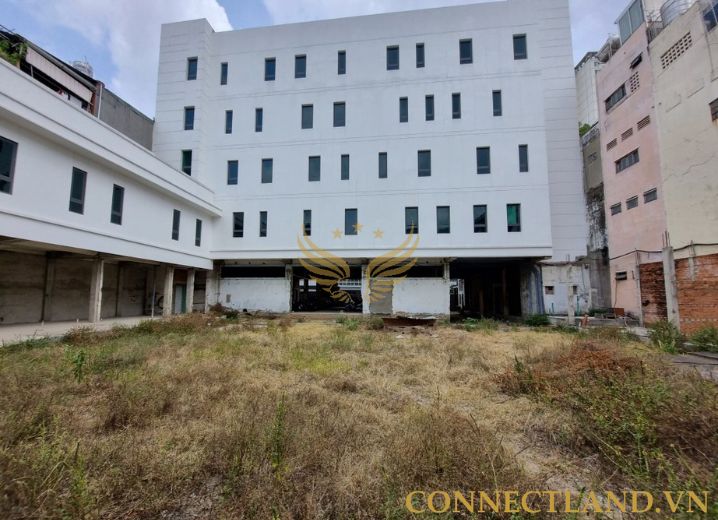 Cho Thuê Mặt Bằng 51-53A An Dương Vương Phường 8 Quận 5