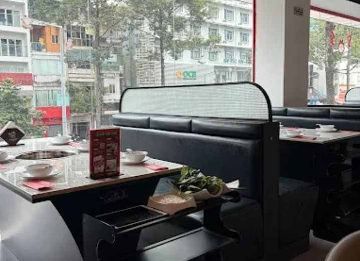 Cho Thuê Mặt Bằng 10A Trần Hưng Đạo Phường Phạm Ngũ Lão Quận 1
