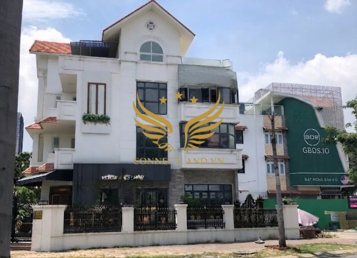 Cho Thuê Mặt Bằng 57 Đường Số 12 Phường Tân Hưng Quận 7