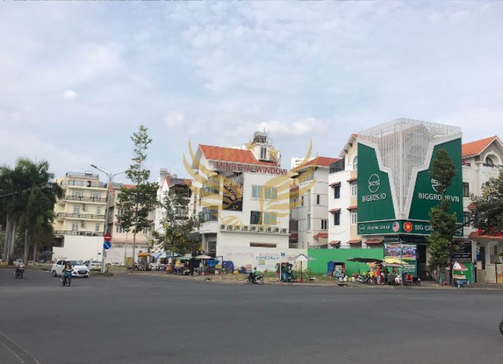 Cho Thuê Mặt Bằng 57 Đường Số 12 Phường Tân Hưng Quận 7