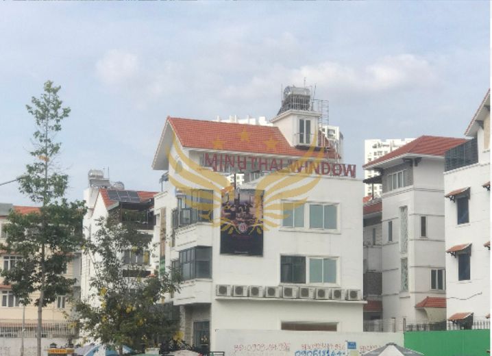 Cho Thuê Mặt Bằng 57 Đường Số 12 Phường Tân Hưng Quận 7
