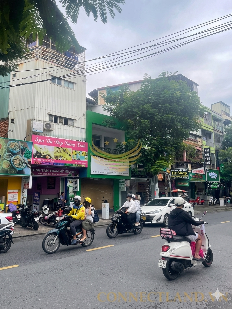 Cho Thuê Mặt Bằng 450A Lê Văn Sỹ Phường 14 Quận 3