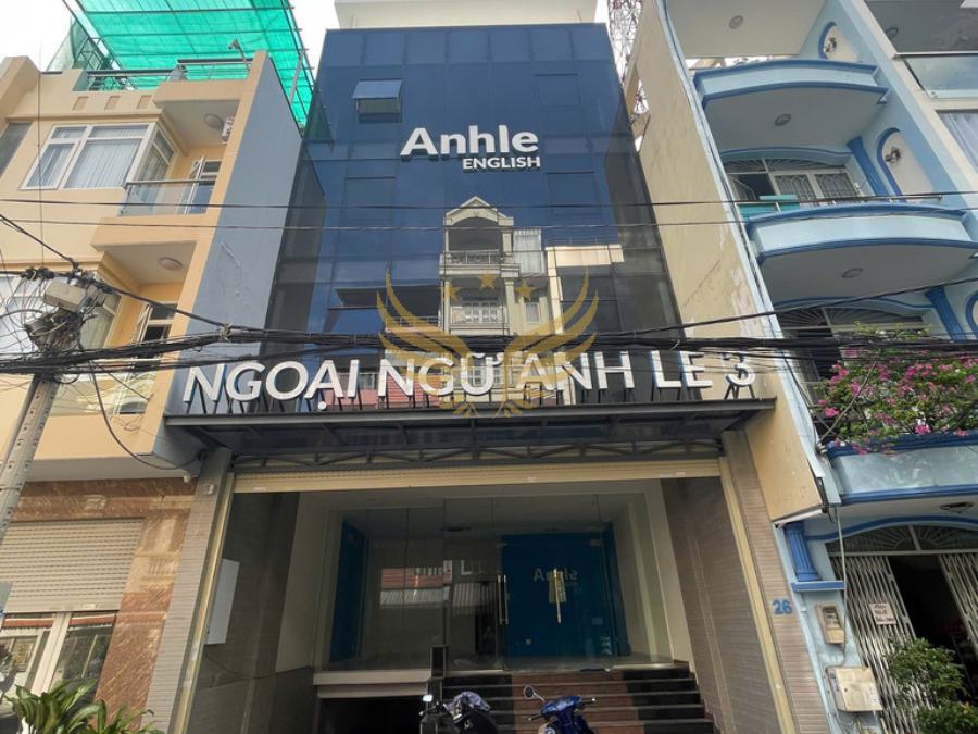 Cho Thuê Mặt Bằng Mặt Tiền Số 26 Đường 2, Phường Tân Phú, Quận 7, DT: 8x15m, 1 hầm, 1 trệt, 3 lầu, thang máy, ST, DTSD: 480m2