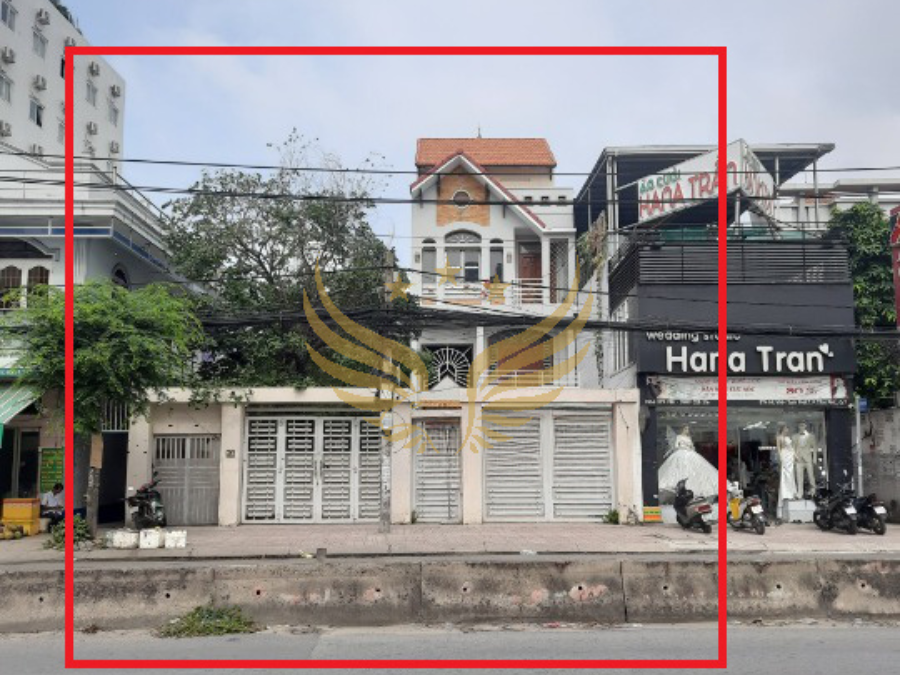 Cho Thuê Mặt Bằng Mặt Tiền Số 976 Đường Huỳnh Tấn Phát, Phường Tân Phú, Quận 7, DT: 12x70m, 1 trệt 3 lầu DTSD: 1200m2