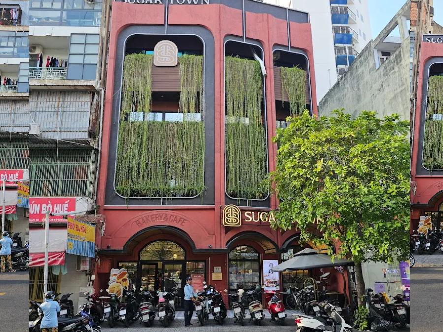 Cho Thuê Mặt Bằng Mặt Tiền Số 86 Đường Vĩnh Viễn, Phường 2, Quận 10, DT: 12x15m, 1 trệt 3 lầu , DTSD: 720m2
