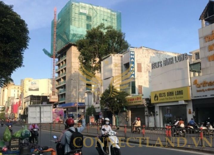 Cho Thuê Mặt Bằng 81 Phan Đăng Lưu Phường 7 Quận Phú Nhuận