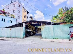 Cho Thuê Đất Góc 2MT 132A Nguyễn Đình Chính Phường 8 Quận Phú Nhuận