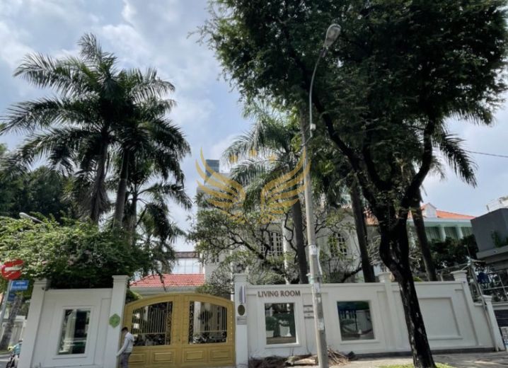 Cho Thuê Mặt Bằng 1 Phùng Khắc Khoan Phường Đa Kao Quận 1