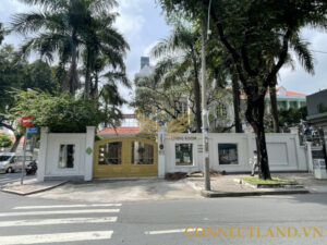 Cho Thuê Mặt Bằng 1 Phùng Khắc Khoan Phường Đa Kao Quận 1