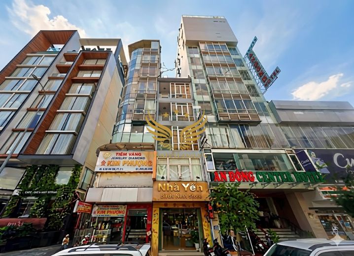Cho Thuê Mặt Bằng 10-12-14-16 Sư Vạn Hạnh Phường 9 Quận 5