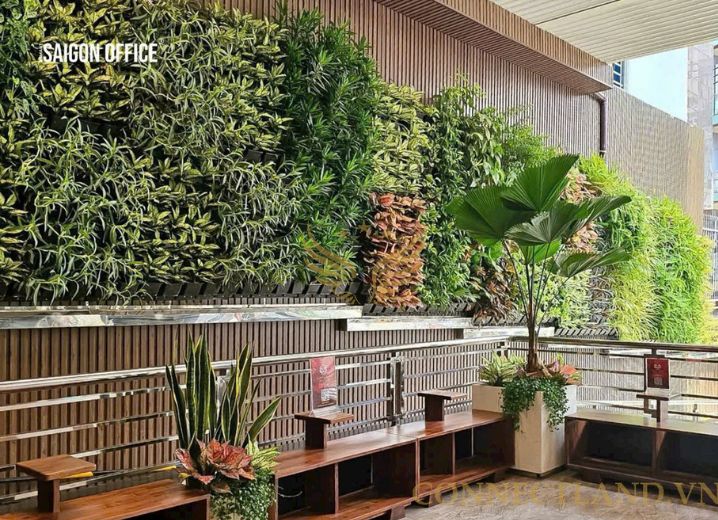 Cho Thuê Mặt Bằng 101-103 Nguyễn Cửu Vân Phường 17 Quận Bình Thạnh