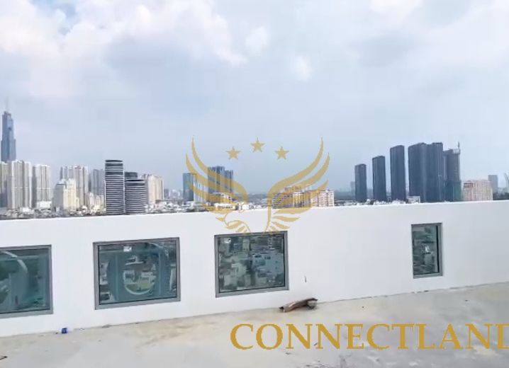 Cho Thuê Mặt Bằng 101-103 Nguyễn Cửu Vân Phường 17 Quận Bình Thạnh