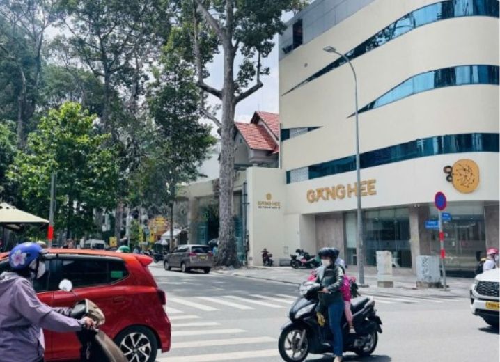 Cho Thuê Mặt Bằng 101 Sương Nguyệt Ánh Phường Bến Thành Quận 1