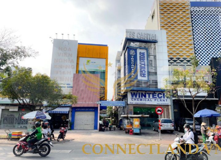 Cho Thuê Mặt Bằng 103 Điện Biên Phủ Phường 15 Quận Bình Thạnh