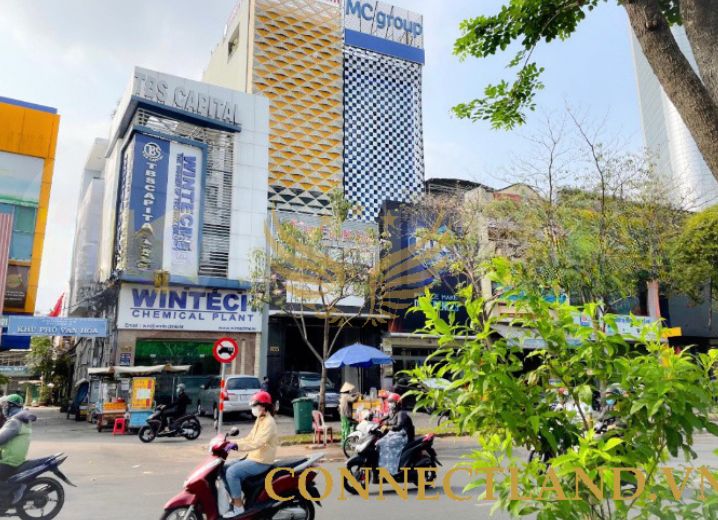 Cho Thuê Mặt Bằng 103 Điện Biên Phủ Phường 15 Quận Bình Thạnh