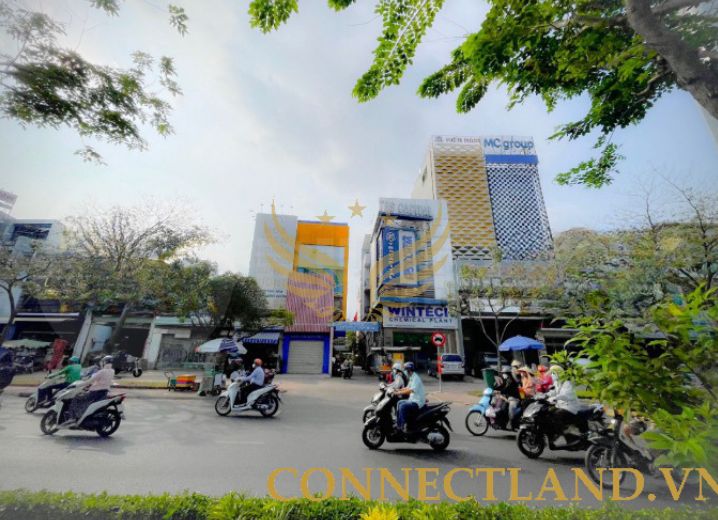 Cho Thuê Mặt Bằng 103 Điện Biên Phủ Phường 15 Quận Bình Thạnh