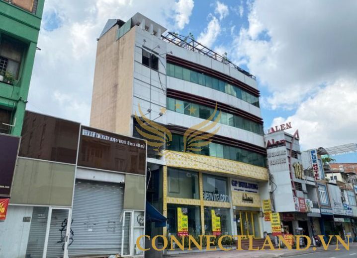 Cho Thuê Mặt Bằng 104-106 Hồ Văn Huê Phường 9 Quận Phú Nhuận