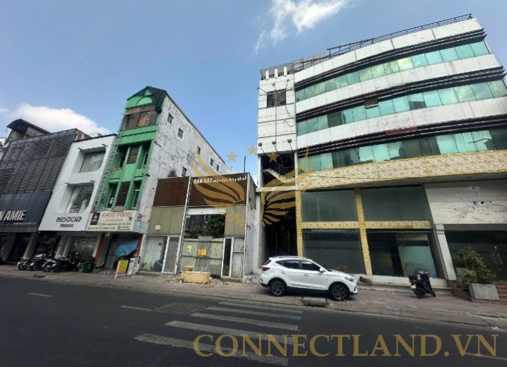 Cho Thuê Mặt Bằng 104-106 Hồ Văn Huê Phường 9 Quận Phú Nhuận