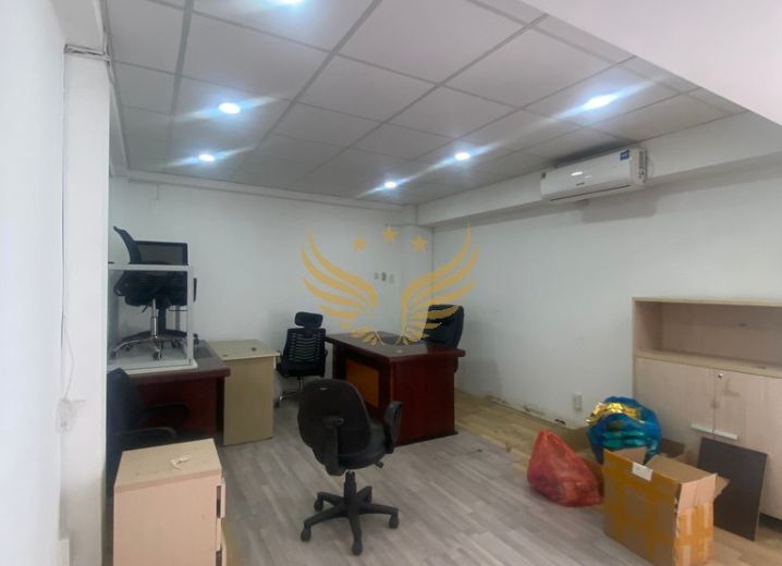 Cho Thuê Mặt Bằng 104-106 Hồ Văn Huê Phường 9 Quận Phú Nhuận