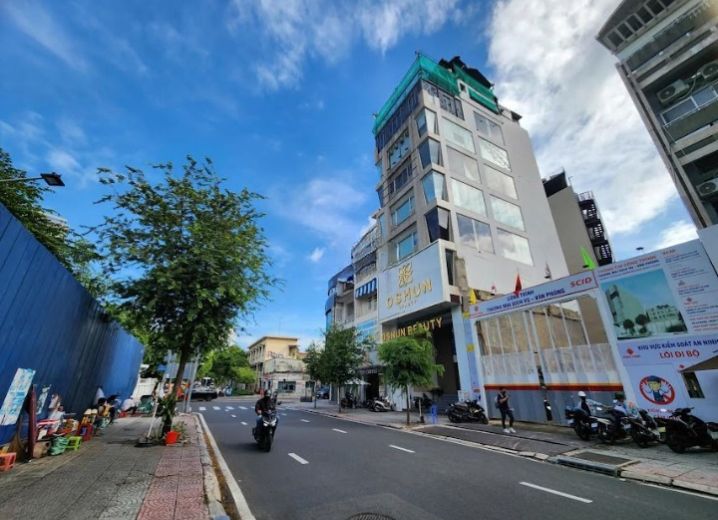Cho Thuê Mặt Bằng 104 Nam Kỳ Khởi Nghĩa Phường Bến Nghé Quận 1