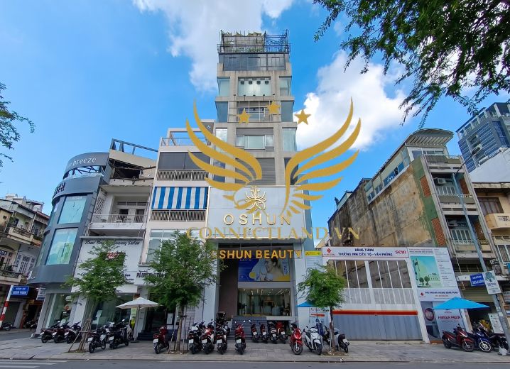 Cho Thuê Mặt Bằng 104 Nam Kỳ Khởi Nghĩa Phường Bến Nghé Quận 1