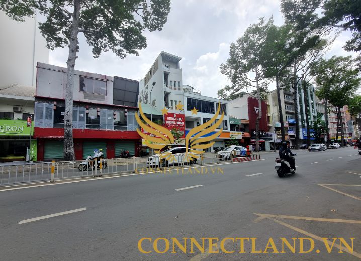 Cho Thuê Mặt Bằng 1061-1063-1065 Trần Hưng Đạo Phường 5 Quận 5