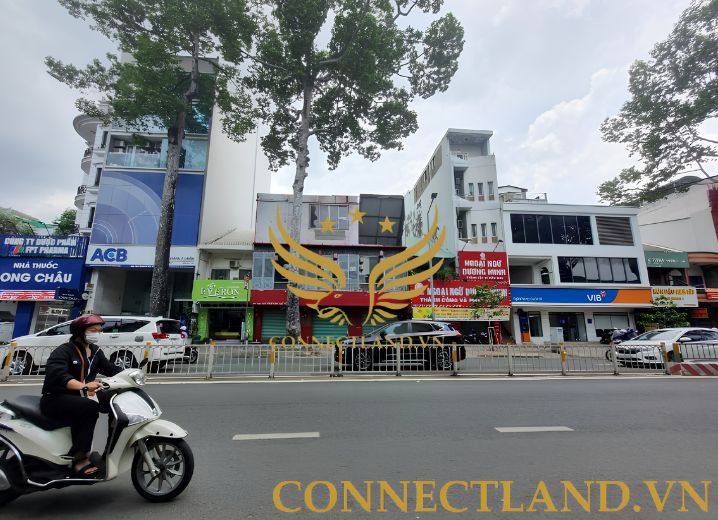 Cho Thuê Mặt Bằng 1061-1063-1065 Trần Hưng Đạo Phường 5 Quận 5