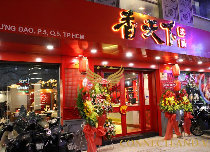 Cho Thuê Mặt Bằng 1061-1063-1065 Trần Hưng Đạo Phường 5 Quận 5