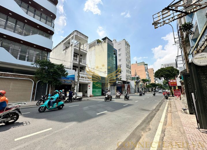 Cho Thuê Mặt Bằng 107-109 Đào Duy Anh Phường 9 Quận Phú Nhuận