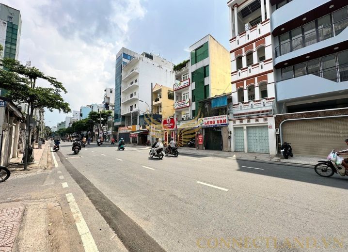 Cho Thuê Mặt Bằng 107-109 Đào Duy Anh Phường 9 Quận Phú Nhuận