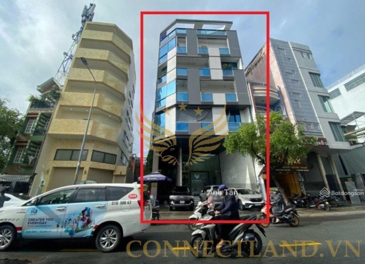 Cho Thuê Mặt Bằng 109 Hoàng Hoa Thám Phường 6 Quận Bình Thạnh