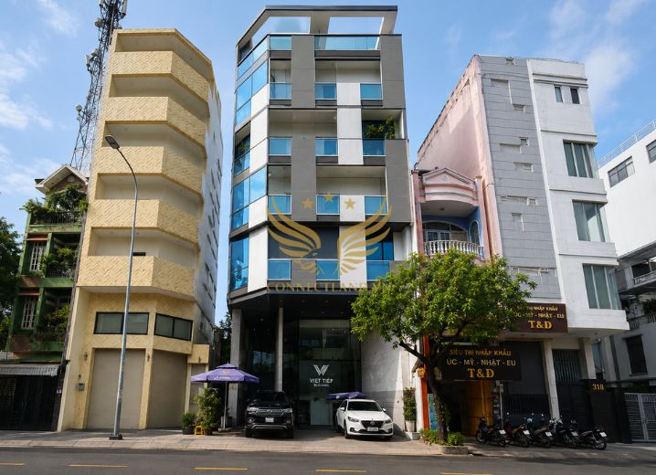 Cho Thuê Mặt Bằng 109 Hoàng Hoa Thám Phường 6 Quận Bình Thạnh