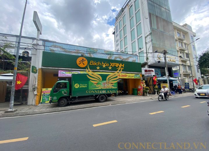 Cho Thuê Mặt Bằng 110C-112 Ngô Quyền Phường 8 Quận 5