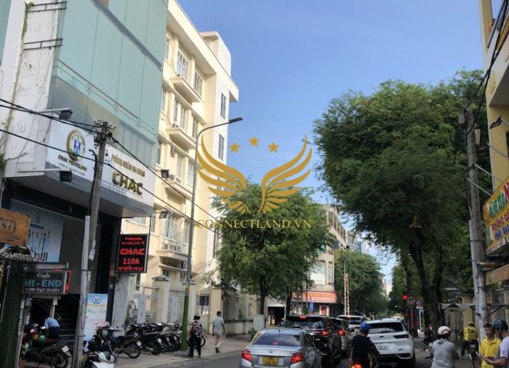 Cho Thuê Mặt Bằng 110C-112 Ngô Quyền Phường 8 Quận 5