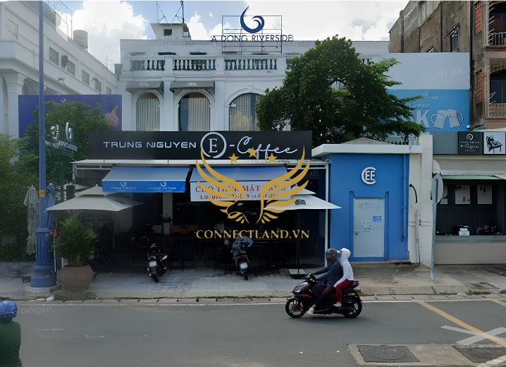 Cho Thuê Mặt Bằng 1118 Võ Văn Kiệt Phường 8 Quận 5