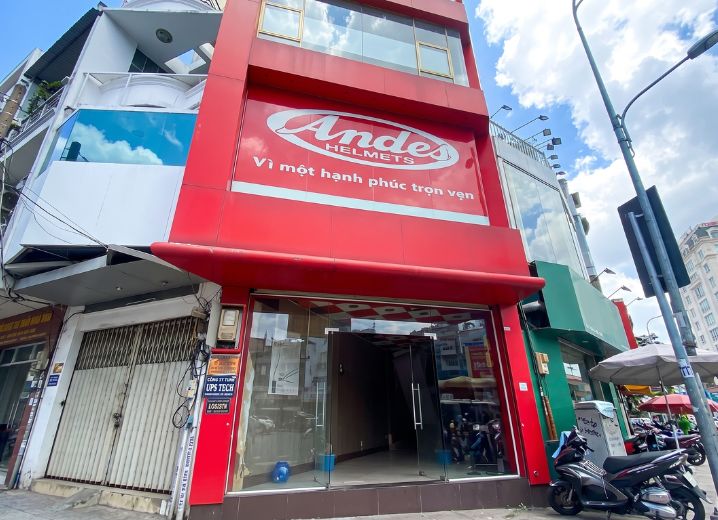 Cho Thuê Mặt Bằng 112 Đinh Tiên Hoàng Phường Đa Kao Quận 1