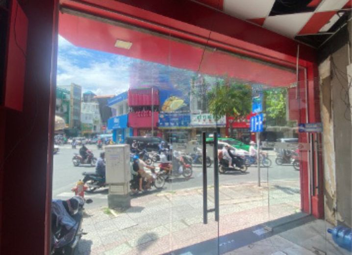 Cho Thuê Mặt Bằng 112 Đinh Tiên Hoàng Phường Đa Kao Quận 1