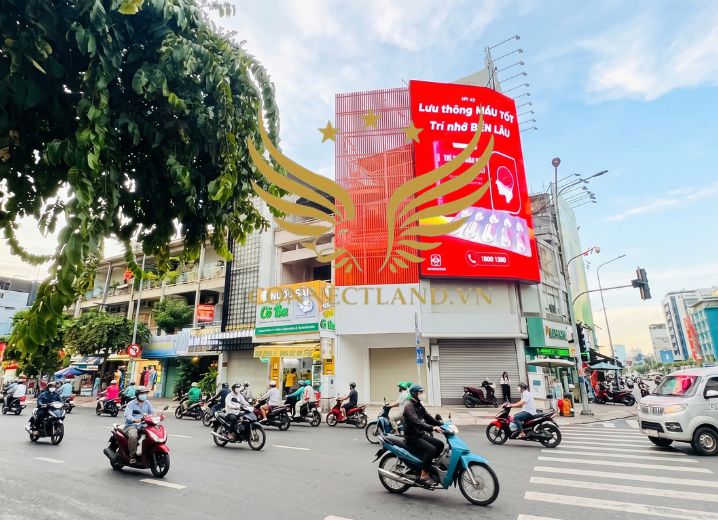 Cho Thuê Mặt Bằng 112 Đinh Tiên Hoàng Phường Đa Kao Quận 1