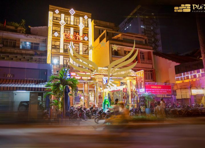 Cho Thuê Mặt Bằng 118 Sương Nguyệt Ánh Phường Phạm Ngũ Lão Quận 1