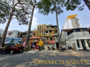 Cho Thuê Mặt Bằng 118 Sương Nguyệt Ánh Phường Phạm Ngũ Lão, Quận 1 Hồ Chí Minh