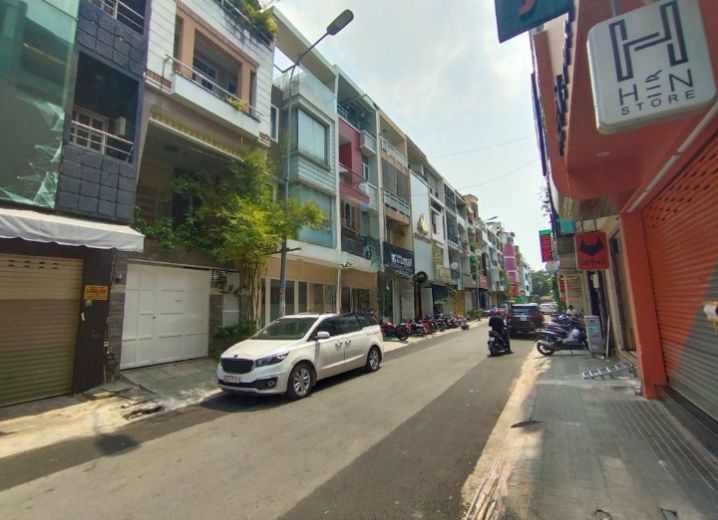 Cho Thuê Mặt Bằng 120-122 Hoa Lan Phường 2 Quận Phú Nhuận