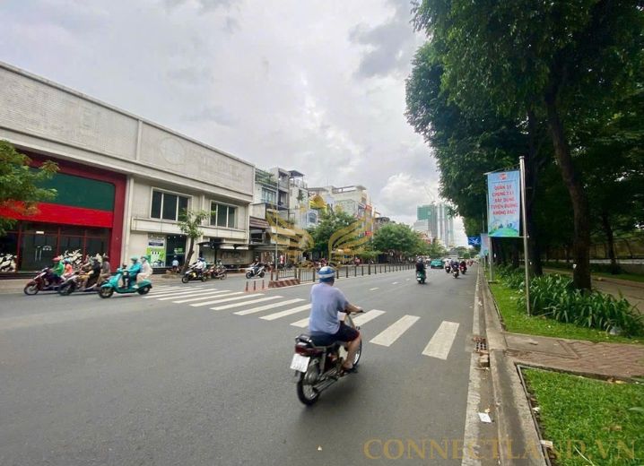 Cho Thuê Mặt Bằng 120 Lý Thái Tổ Phường 2 Quận 3