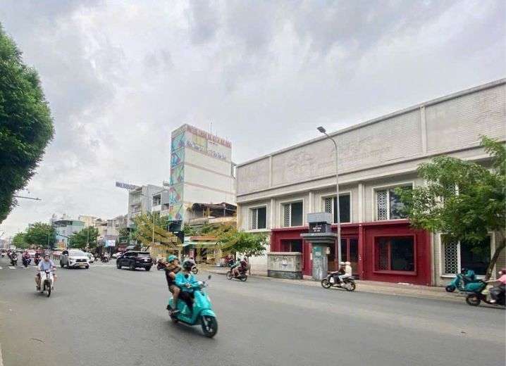 Cho Thuê Mặt Bằng 120 Lý Thái Tổ Phường 2 Quận 3