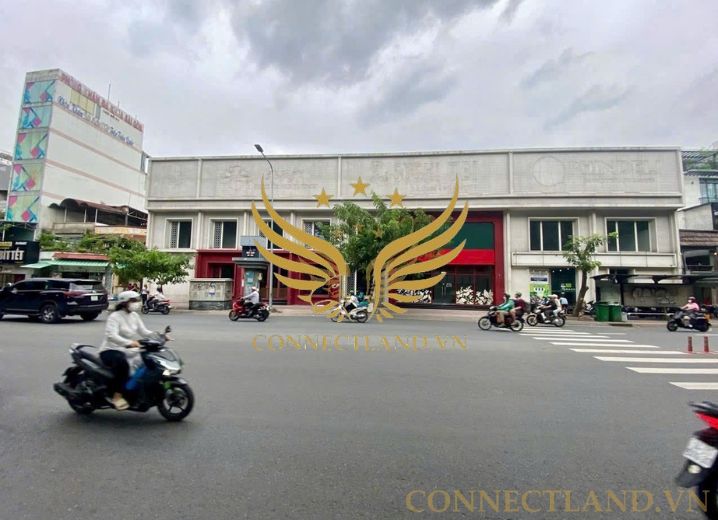 Cho Thuê Mặt Bằng 120 Lý Thái Tổ Phường 2 Quận 3